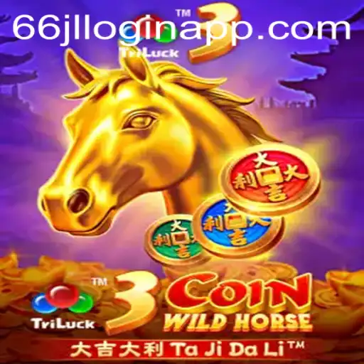 3CoinWildHorse: A Thrilling Journey into the Digital Gaming Frontier