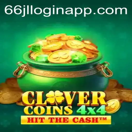 CloverCoins4x4 Game Enthralls with Engaging Gameplay