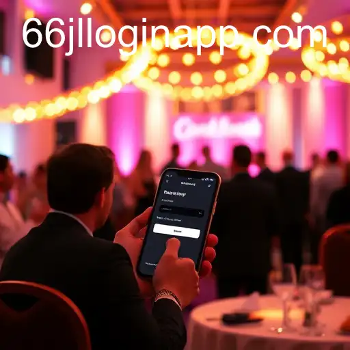 Exclusive Events: The 66jl Login App Revolutionizing Event Access