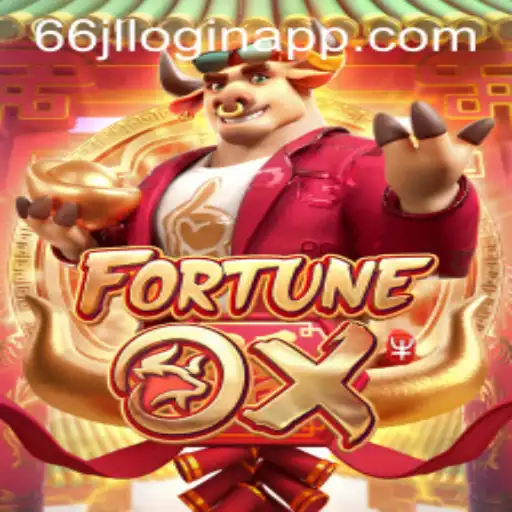 FortuneOx - A Vibrant Leap into Luck and Prosperity
