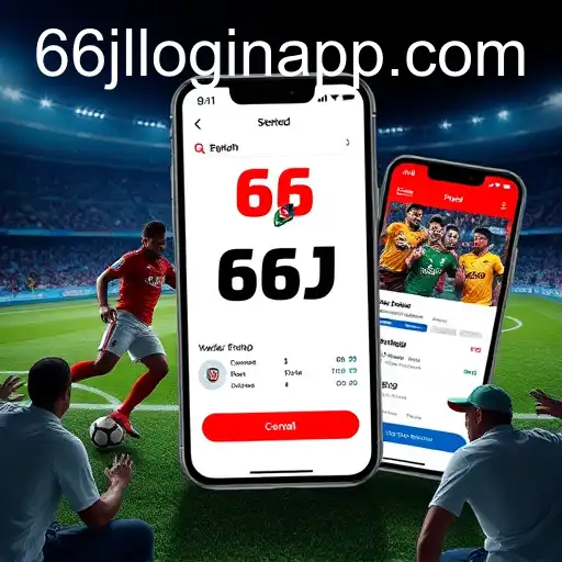 Exploring the Impact of Digital Platforms on Sports Engagement: The Case of the 66jl Login App